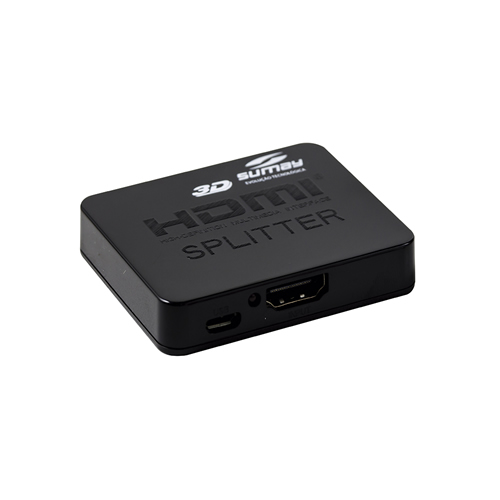 Mini Splitter HDMI 1x2 SP200 - Sumay