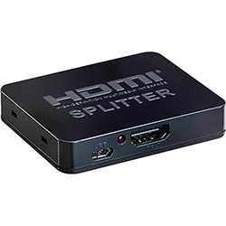 Mini Splitter HDMI 1x2 Sumay SM-SP200