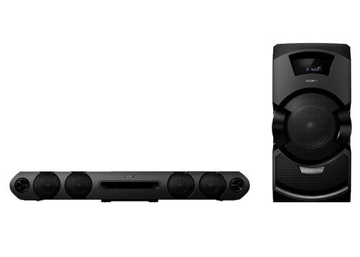 Mini System Flex Super Soundbar MHC-GT3D com Bluetooth e NFC | MHC-GT3D//BBR1