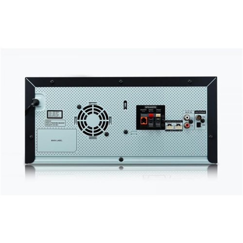 Mini System Lg Ck56 - 620w Rms, Bluetooth