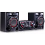 Mini System Lg X Boom Bluetooth 440w Cj44