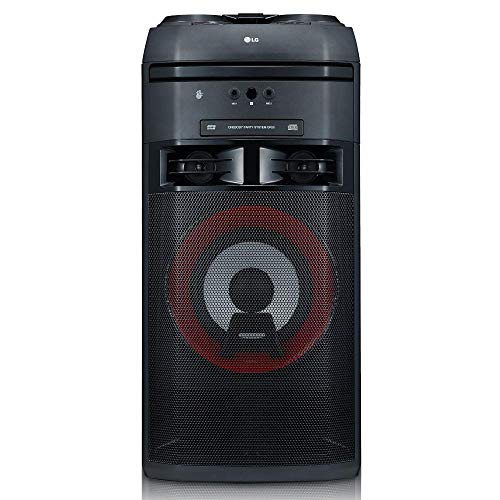 Tudo sobre 'Mini System LG XBOOM OK55 500W DJ Bluetooth'