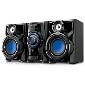 Mini System Mondial Ms05 Best Sound Usb Display Digital - BIVOLT