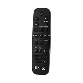 Mini System Philco Ph470bt 400W com Bluetooth Entrada Usb Entrada Auxiliar e Rádio Fm - Bivolt