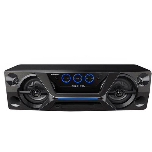 Mini System Sc-ua3lb-k Bluetooth, Wireless Media, Design Portátil, 250w Rms- Panasonic