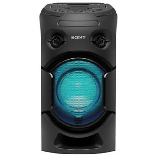 Mini System Sony Torre Mega Bass Bluetooth DVD HDMI ARC MHC-V21D