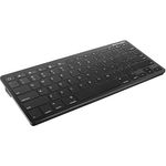 Mini Teclado Multilaser Sem Fio com Bluetooth