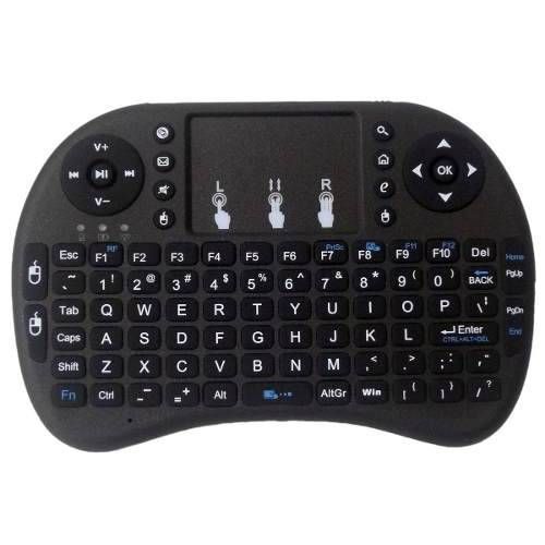 Mini Teclado Touch Wireless Xt-2101