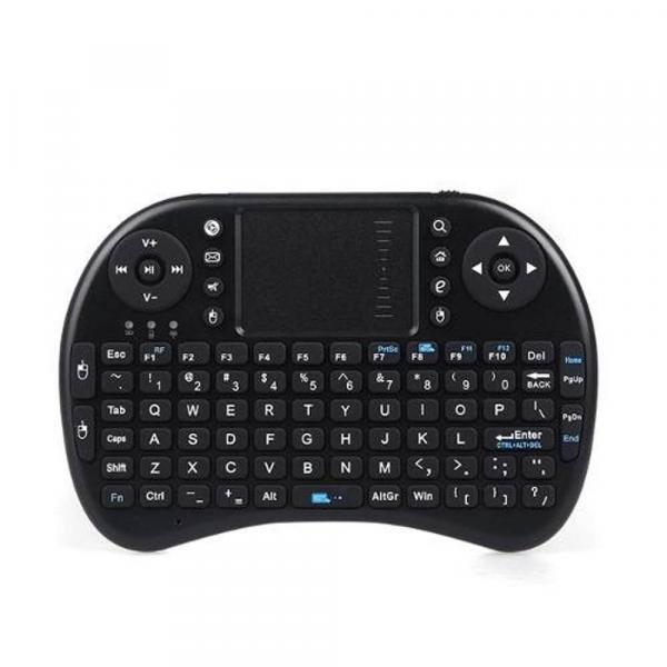 Mini Teclado Wireless Keyboard Mouse Smart Tv Samsung - Hxsj