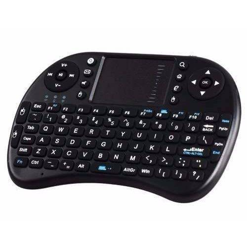 Mini Teclado Wireless Keyboard Mouse Smart Tv Samsung Lg e +