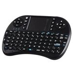Mini Teclado Wireless Keyboard Mouse Smart Tv Samsung Lg Sem Fio
