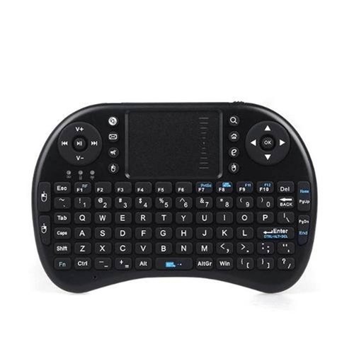 Mini Teclado Wireless Keyboard Mouse Smart Tv Samsung