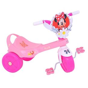 Mini Triciclo Minnie Rosa Xalingo