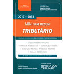 Mini Vade Mecum Tributário - 6ª Ed. 2017/2018