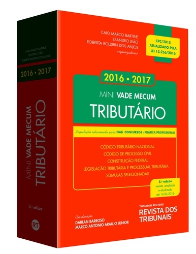 Mini Vade Mecum Tributario - Rt - 1
