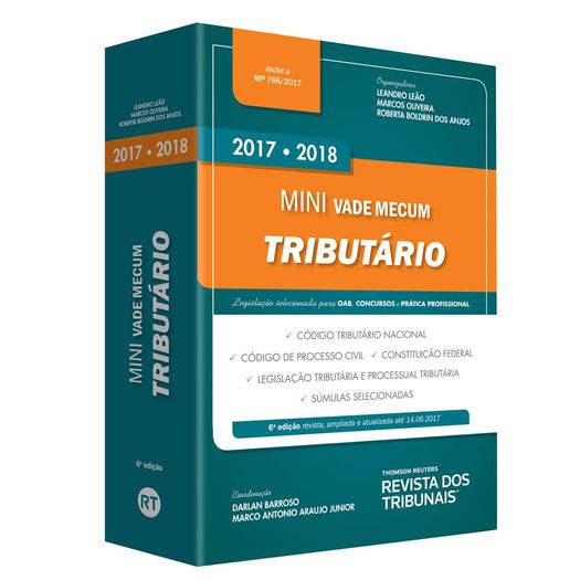 Mini Vade Mecum Tributario - Rt