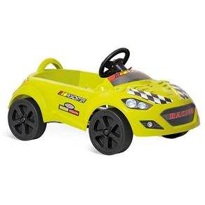 Mini Veículo Bandeirante Roadster 422, Amarelo Citrus