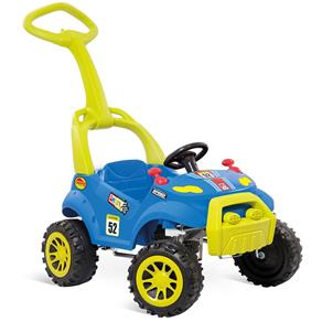 Mini Veículo Infantil Roadster Passeio 465 Azul - Bandeirante