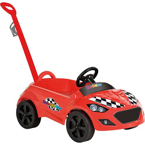 Tudo sobre 'Mini Veículo Infantil Roadster Passeio - Brinquedos Bandeirante'