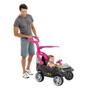 Carrinho Mini Veículo Smart Baby Comfort - Bandeirantes