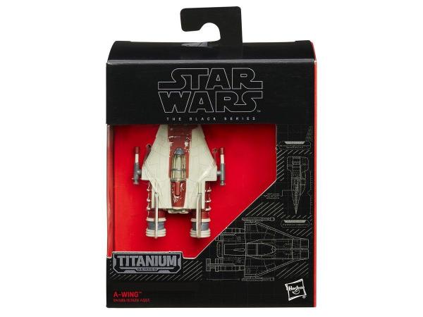 Mini Veículo Star Wars A-wing - Hasbro