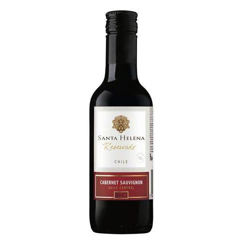 Mini Vinho Santa Helena Cabernet Sauvignon 187ml