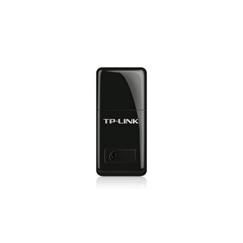 Mini Wireless N Usb Adapter 300mbps - Tp-link