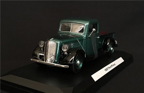 Miniatura 1937 Ford Pick-Up - Motormax - Escala 1/24