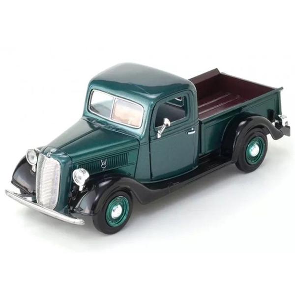 Miniatura 1937 Ford Pickup - Motormax - Escala 1/24