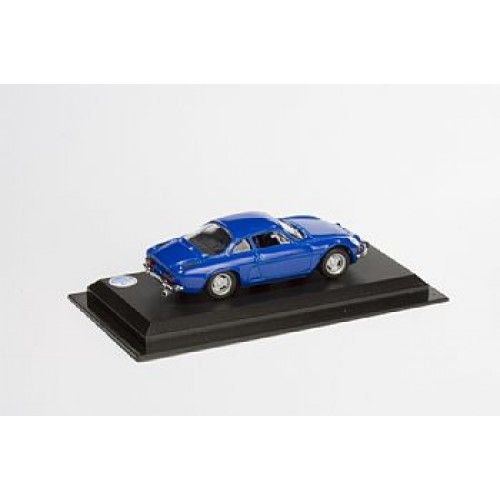 Miniatura Carrinho Renault Alpine e 1:43