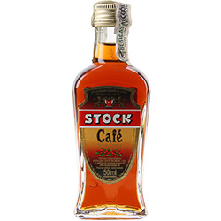 Miniatura de Licor Café 50ml - Stock