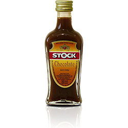 Miniatura de Licor - Chocolate - Stock