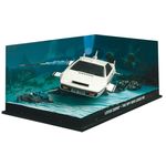 Miniatura - Lotus Esprit Submarino - James Bond - Escala 1:43