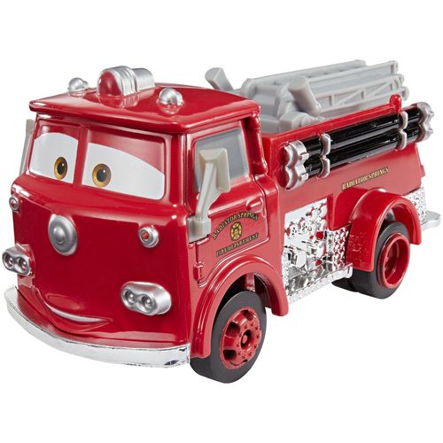 Tudo sobre 'Miniatura - Red Vermelho - Filme Carros 3 Deluxe - Disney Pixar - FJJ00'