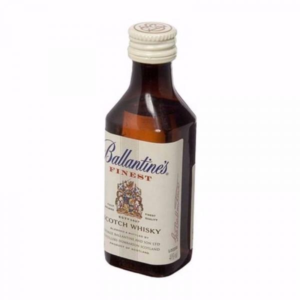 Miniatura Whisky Ballantine's Finest 50ml - Ballantines