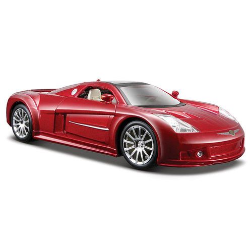 Tudo sobre 'Miniaturas Carros 1:24 Chrysler me Four Twelve Concept - Maisto'