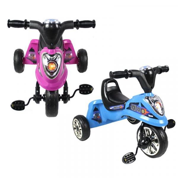 Miniciclo - Triciclo Infantil - Belfix - Bel Fix