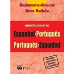 Minidicionario Espanhol - Portugues