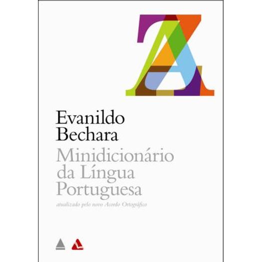 Minidicionario Evanildo Bechara - Nova Fronteira
