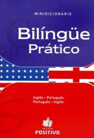 Minidicionario Ingles Bilingue Pratico - Positivo - 953084