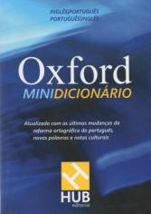 Minidicionario Oxford - Hub - 1