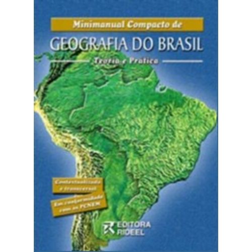 Minimanual Compacto de Geografia do Brasil