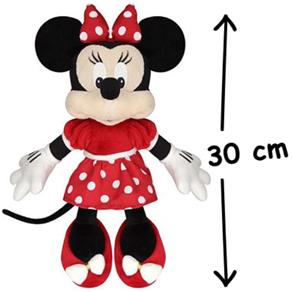 Minnie 30 Cm - C / Embalagem Long Jump