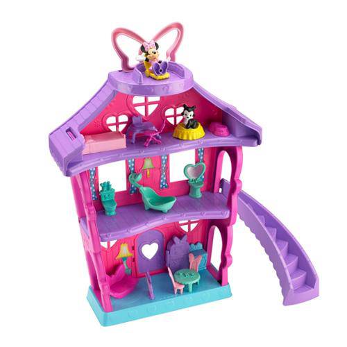 Minnie Mouse Boutique - Super Casa da Minnie