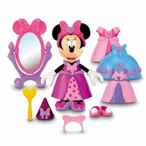 Minnie Princesa Mattel
