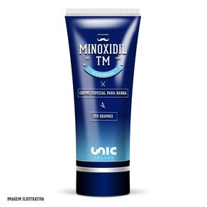 Tudo sobre 'Minoxidil 5% para Barba TM 120g'