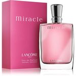 Miracle Eau de Parfum Vapo Feminino 50ml - Lâncome