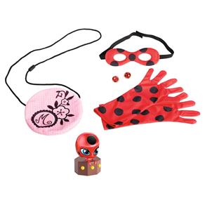 Miraculous - Kit Acessórios Ladybug e Marinette - Sunny