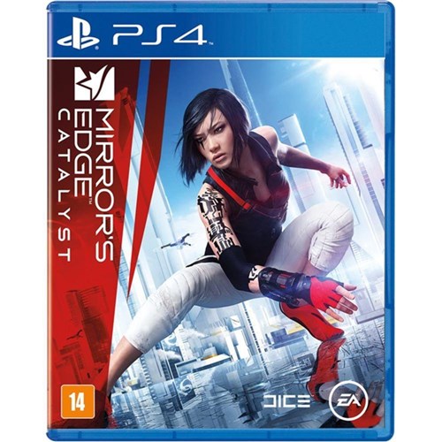 Tudo sobre 'Mirror'S Edge Catalyst - Ps4'