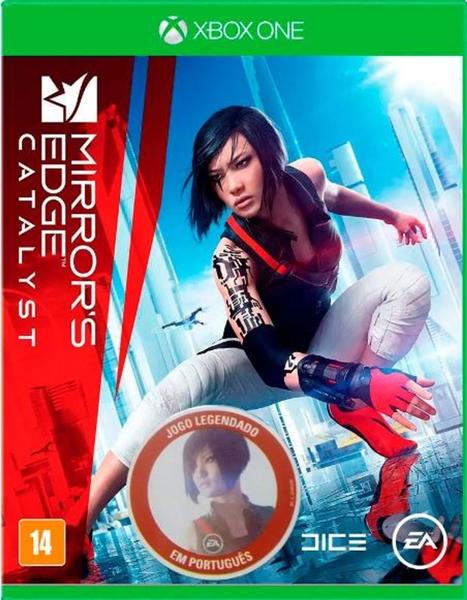 Mirrors Edge Catalyst para Xbox One - EA